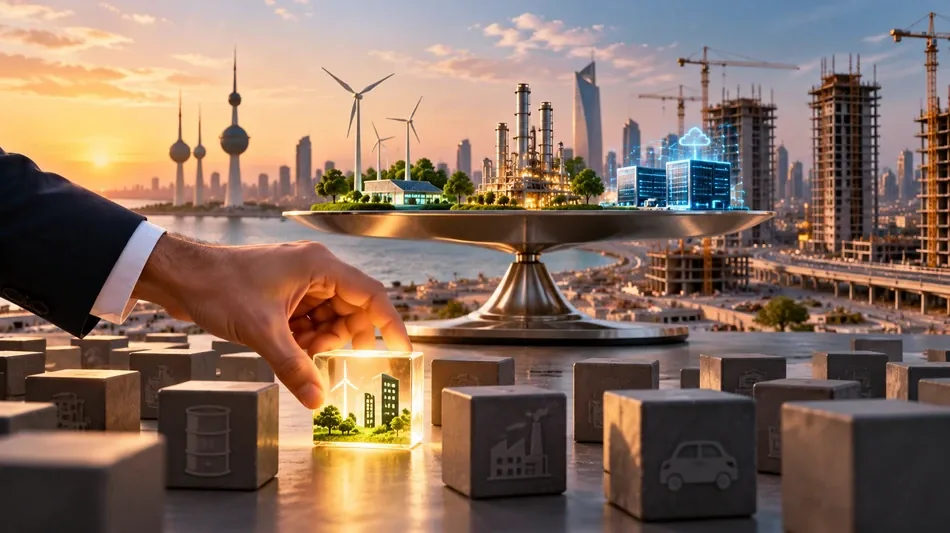 Kuwait minister urges focus on investment quality and development impact