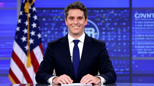 Gabriel Attal : le r&ocirc;le in&eacute;dit de St&eacute;phane S&eacute;journ&eacute; en cas de victoire pr&eacute;sidentielle
