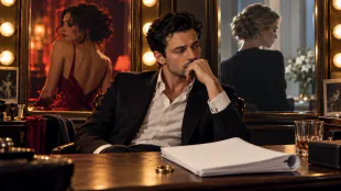 ITV drama Adultery examines temptation, class and family consequences