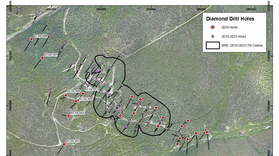 Klondike Gold Discovers Southwest and Northwest Exploration Step-Outs to Stander Zone Mineralization in Drilling Including 10.34 g/t Au over 1.5 meters