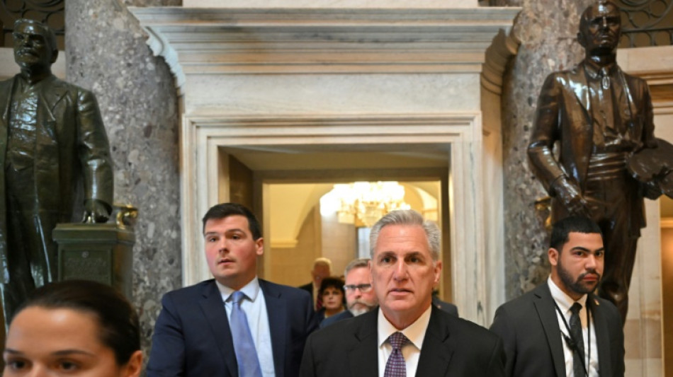 Nuevo cruce entre Biden y el l&iacute;der republicano sobre el tope de endeudamiento