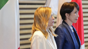 Meloni incontra Takaichi, crediamo molto nell'alleanza Italia-Giappone