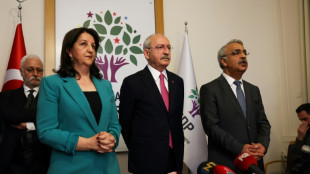 Pro-kurdische Partei HDP unterst&uuml;tzt Erdogan-Rivalen stillschweigend