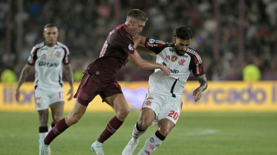 Flamengo precisa vencer Lan&uacute;s por 2 gols de diferen&ccedil;a para conquistar Recopa Sul-Americana