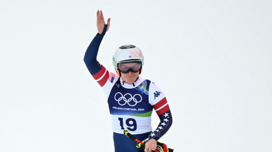 La esquiadora Breezy Johnson recibe anillo de compromiso tras competir