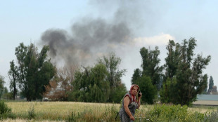 Les forces ukrainiennes c&egrave;dent le verrou strat&eacute;gique de Severodonetsk