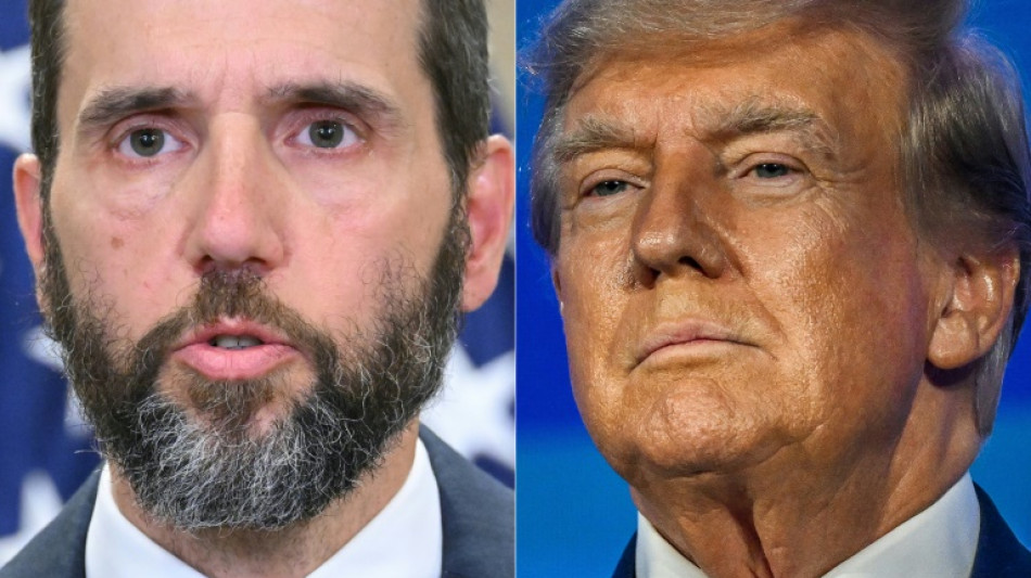 Enqu&ecirc;te sur l'assaut du Capitole: les poursuites possibles contre Trump