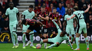 Chelsea fica s&oacute; no 0 a 0 com Bournemouth e &eacute; 14&ordm; na Premier League