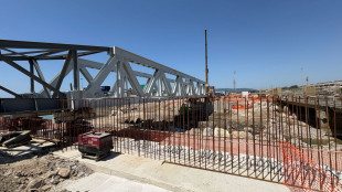 Trasporti, nuovo ponte ferroviario di accesso a porto Marina di Carrara