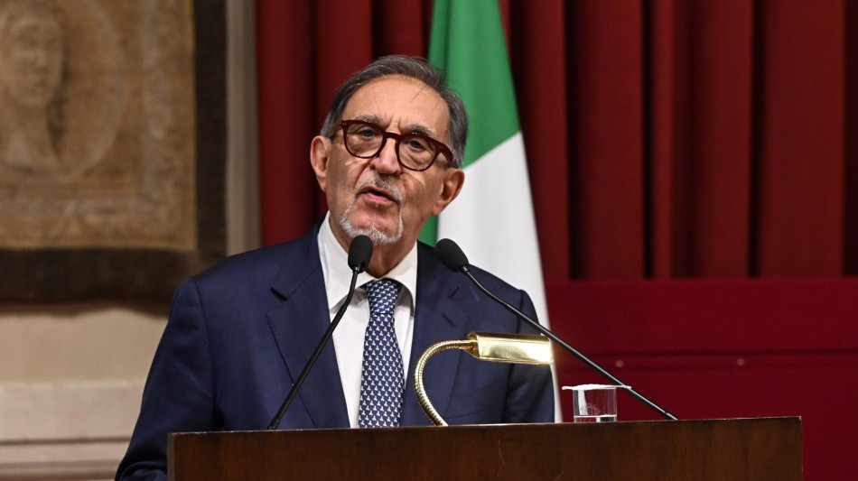 La Russa, dl sicurezza risponde pienamente alle norme costituzionali