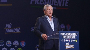 Tajani, basta accuse da 5S,col genocidio a Gaza non c'entriamo