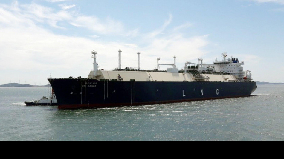 Il gas apre in forte rialzo sopra i 54 euro sulla piazza di Amsterdam
