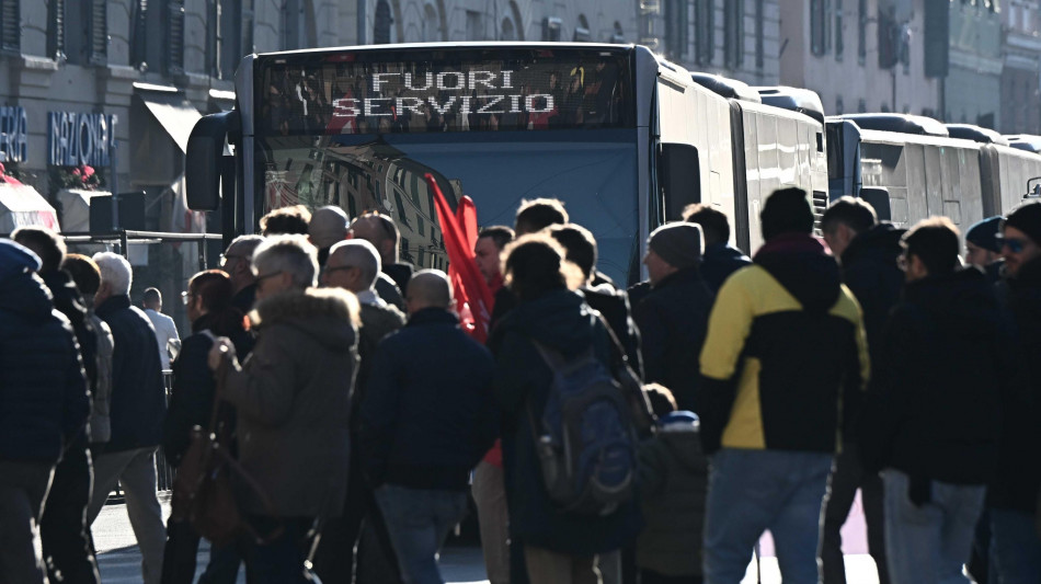 Tar, illegittima la precettazione sciopero trasporti novembre 2023