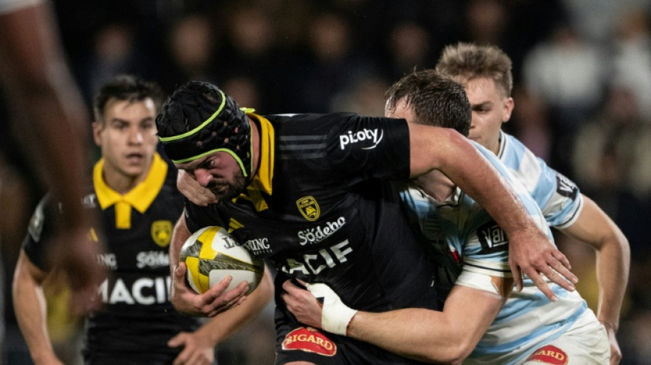 Top 14: les Rochelais d'Alldritt trop costauds pour le Racing 92 