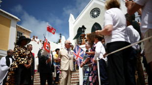 Nach US-Staatsbesuch: K&ouml;nig Charles III. besucht britisches &Uuml;berseegebiet Bermuda