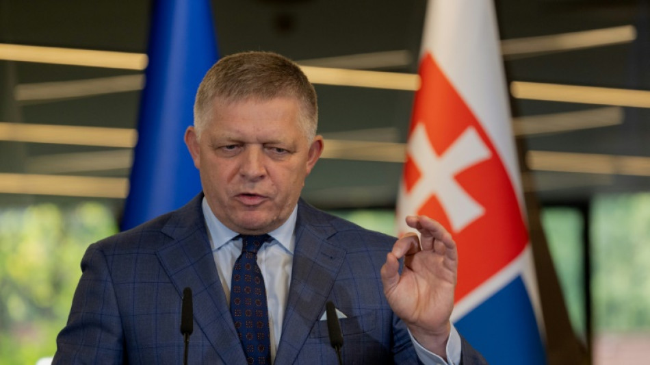 Slovak parliament approves anti-LGBTQ constitutional change&nbsp;