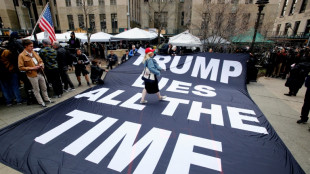 C'est historique, l'ex-pr&eacute;sident am&eacute;ricain Trump va compara&icirc;tre devant un tribunal p&eacute;nal