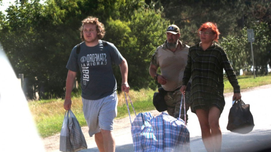 Ukraine best&auml;tigt Angriff auf "milit&auml;rische Einrichtungen" auf der Krim