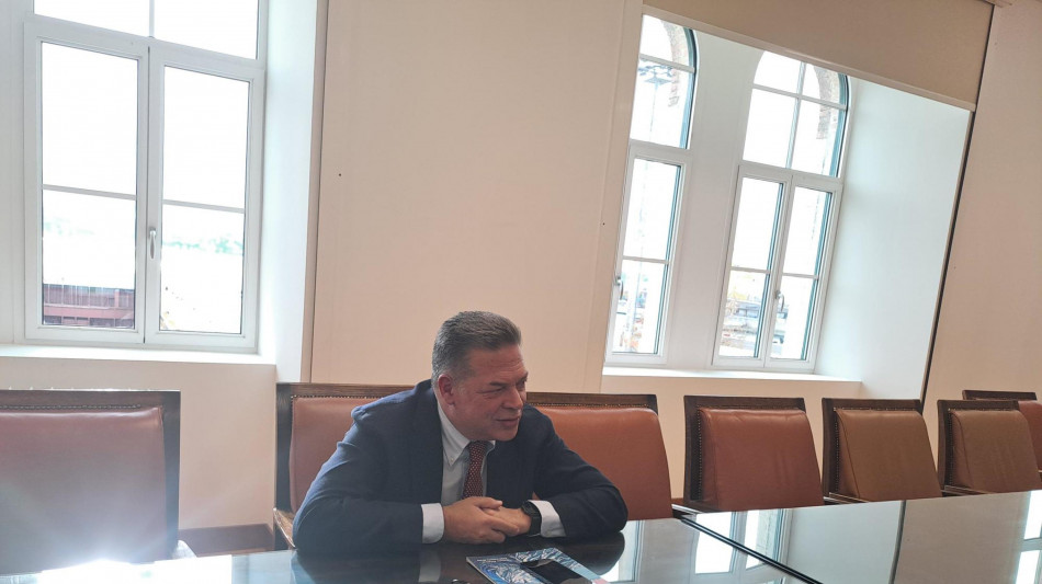 Consalvo (Porto Trieste), impatto guerra Iran estremamente contenuto