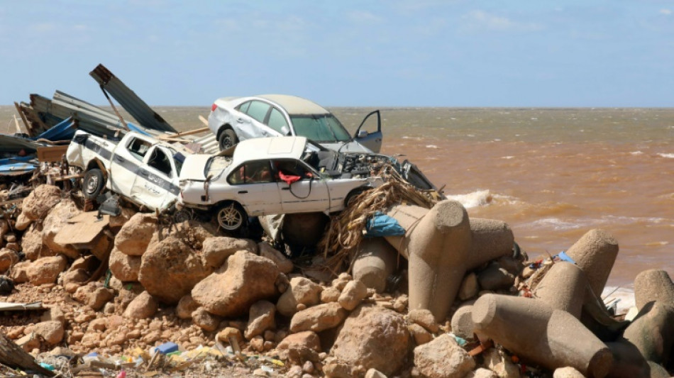 Libye: la ville de Derna &agrave; la recherche de milliers de disparus