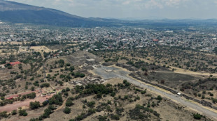 Reabren las pir&aacute;mides de Teotihuac&aacute;n tras el ataque que dej&oacute; una canadiense muerta
