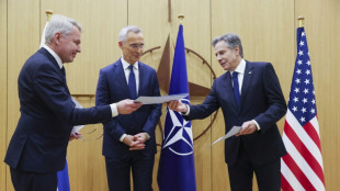 Finnland ist neues Nato-Mitglied