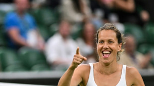 Strycova hails motherhood as factor in Wimbledon doubles success