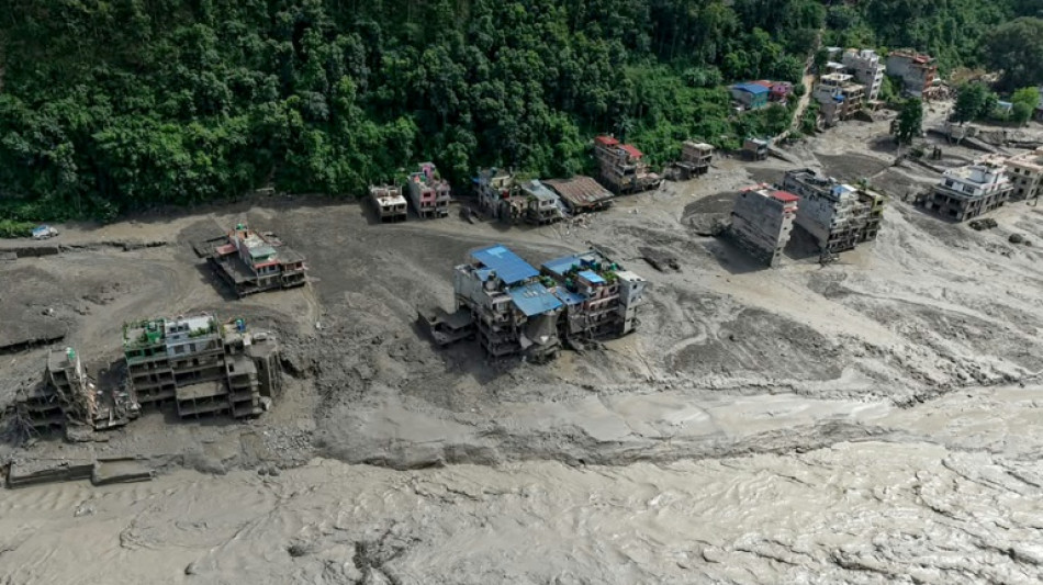 The foreigners missing in Nepal's flash floods