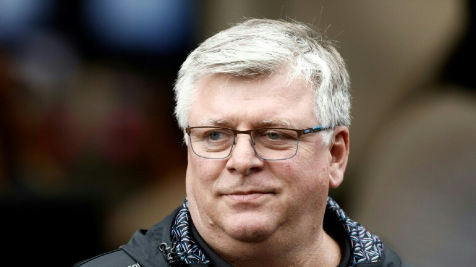 Struggling Alpine continues leadership shakeup