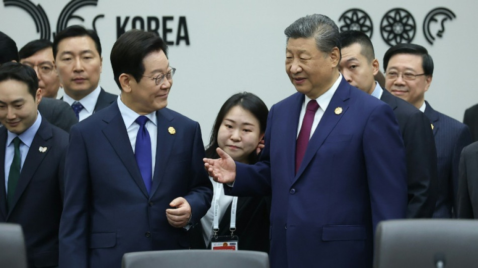 Xi concilia con Canad&aacute; y Jap&oacute;n en una APEC en la que Boric pide "multilateralismo"
