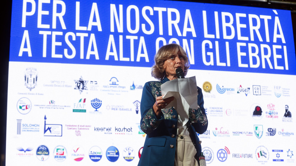 Ucei 'boicottare iter in Parlamento &egrave; servire l'odio antisemita'