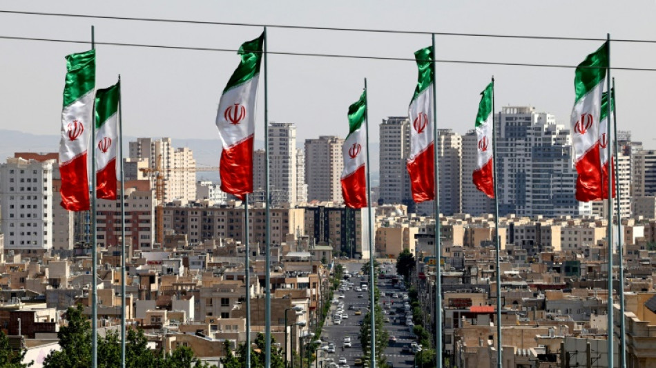 Hausse massive des ex&eacute;cutions en Iran "pour instiller la peur", selon des ONG