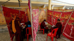 Exiled Tibetans to elect government in vote condemned by China