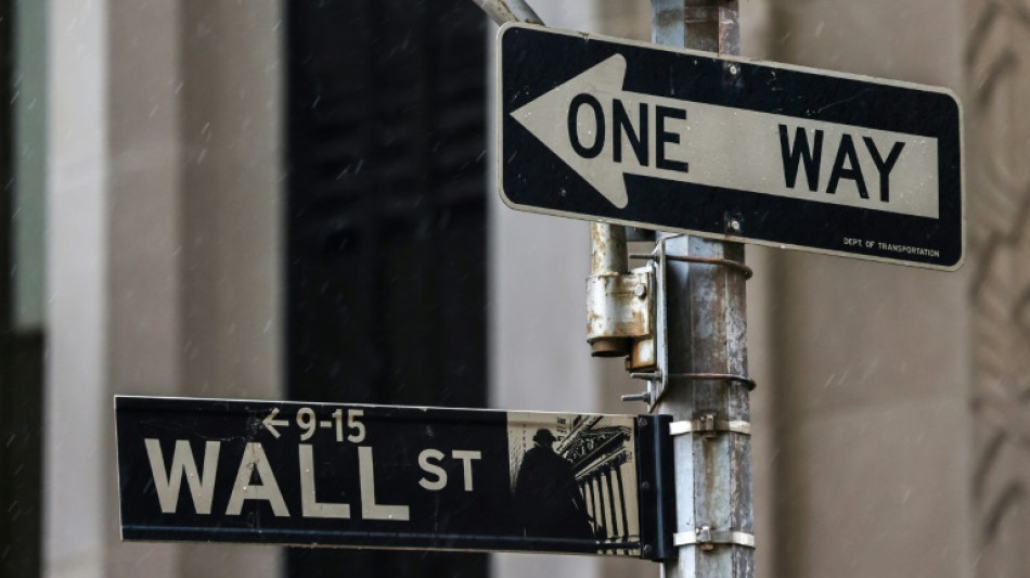 Wall Street fait une pause, termine proche de l'&eacute;quilibre