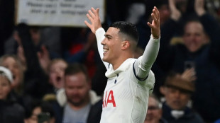 Tottenham vence Burnley (1-0) e vai &agrave;s oitavas de final da FA Cup