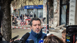 Salvini, sull'Iran Cdm in settimana, Meloni va in Parlamento