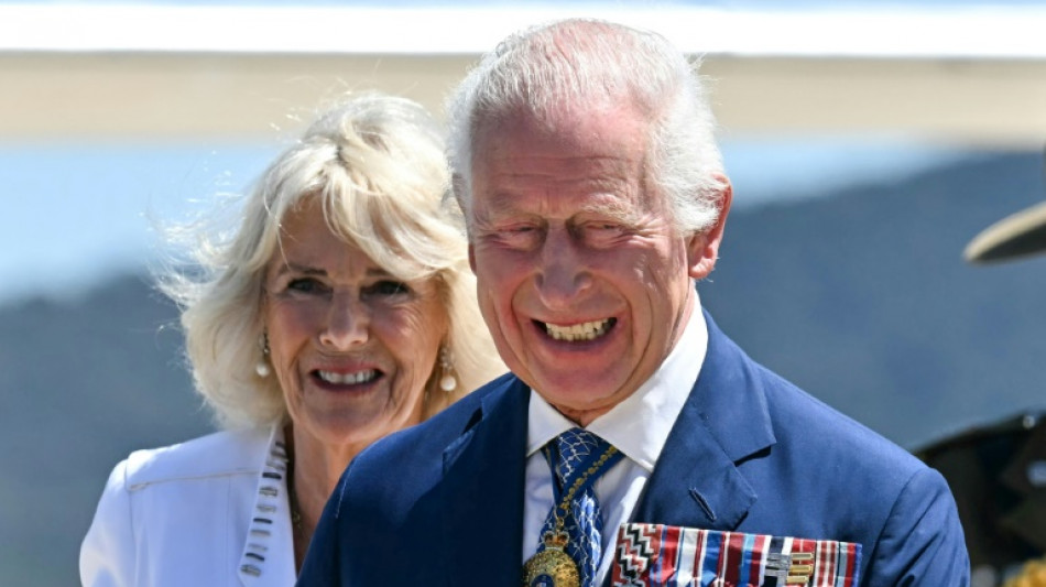 Climat et hommages militaires au menu de la visite de Charles &agrave; Canberra 