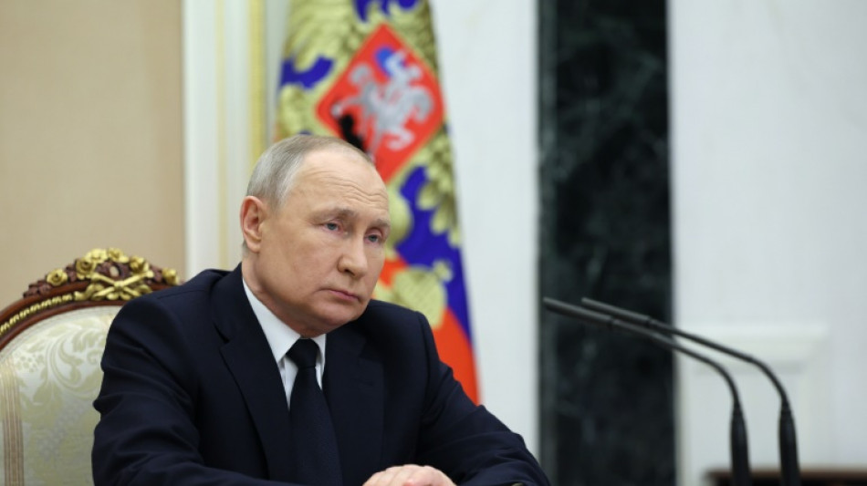 Putin k&uuml;ndigt Stationierung taktischer Nuklearwaffen in Belarus an
