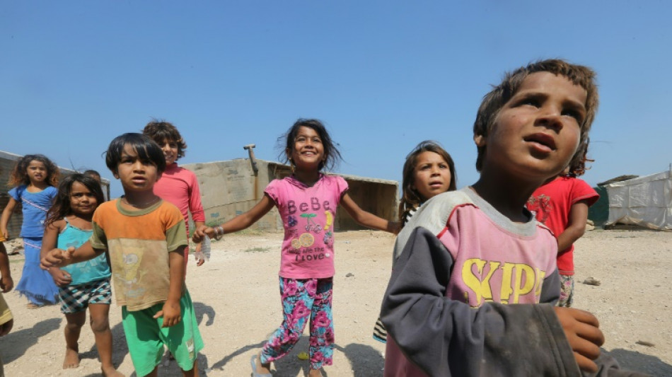El temor creciente de repatriaci&oacute;n forzada entre los refugiados sirios en L&iacute;bano
