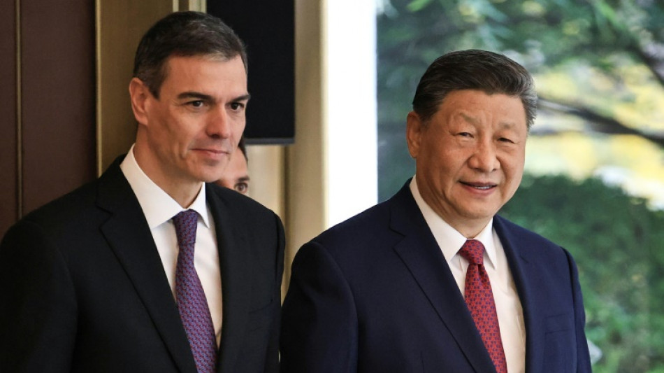 Guerre commerciale: Trump confiant dans sa politique malgré les tensions avec la Chine