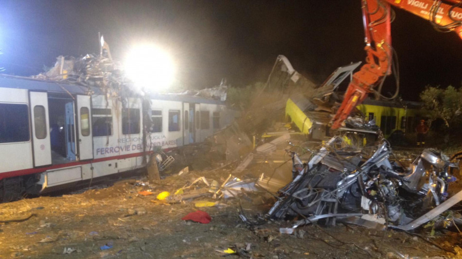 Scontro tra treni, confermate 2 condanne e 14 e assoluzioni
