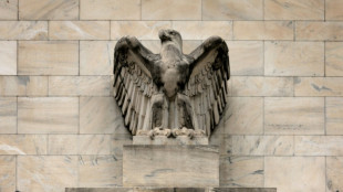 La Fed maintient ses taux &eacute;lev&eacute;s inchang&eacute;s et pr&eacute;voit toujours trois baisses cette ann&eacute;e