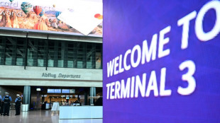 Just a little late: Frankfurt celebrates new airport terminal