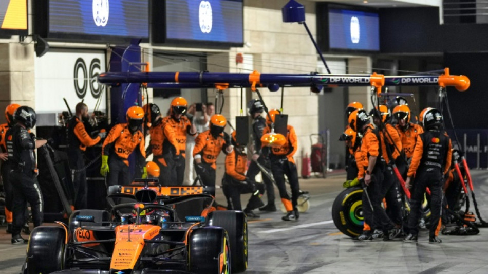 McLaren boss admits team made strategy blunder