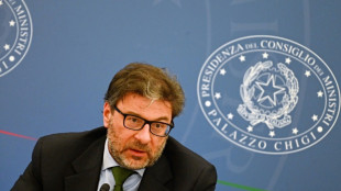 Giancarlo Giorgetti, un pro-Draghi aux commandes de l'&eacute;conomie italienne