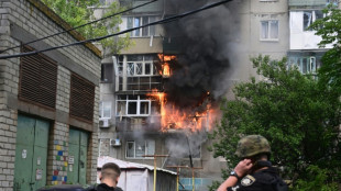 Ukraine: frappe &agrave; Kramatorsk, le chef de la s&eacute;curit&eacute; limog&eacute; par le Parlement