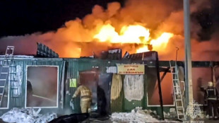 Russie: 22 morts dans l'incendie d'une maison de retraite priv&eacute;e en Sib&eacute;rie 