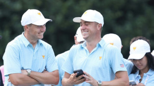 USA seek to stretch Presidents Cup lead in four-balls