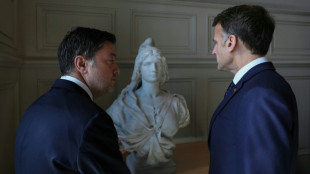 France's Macron accuses social media of sowing discord ahead of election