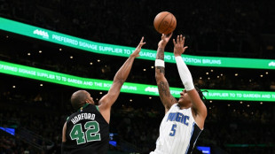 Magic get the better of Celtics again, Nets rally to beat Pistons